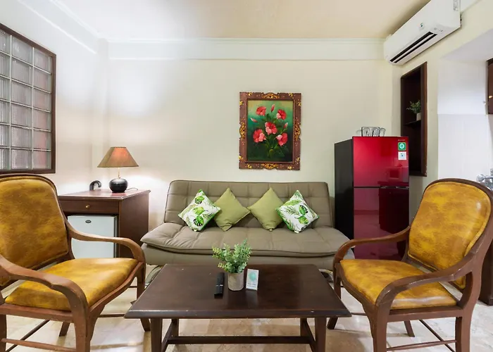 Private Apartment 6503 At The Jayakarta Residence