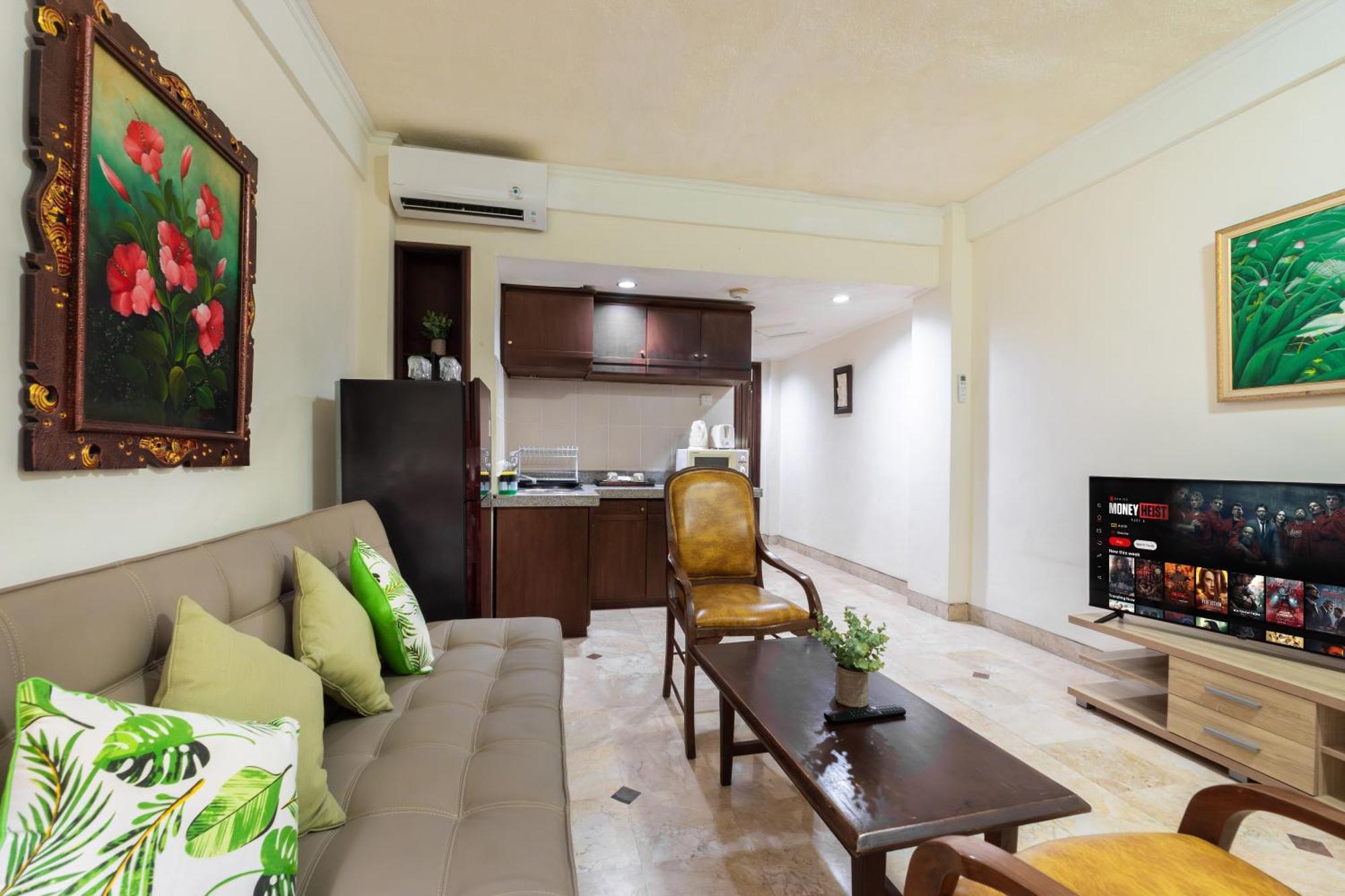Apartment Private 6503 At The Jayakarta *