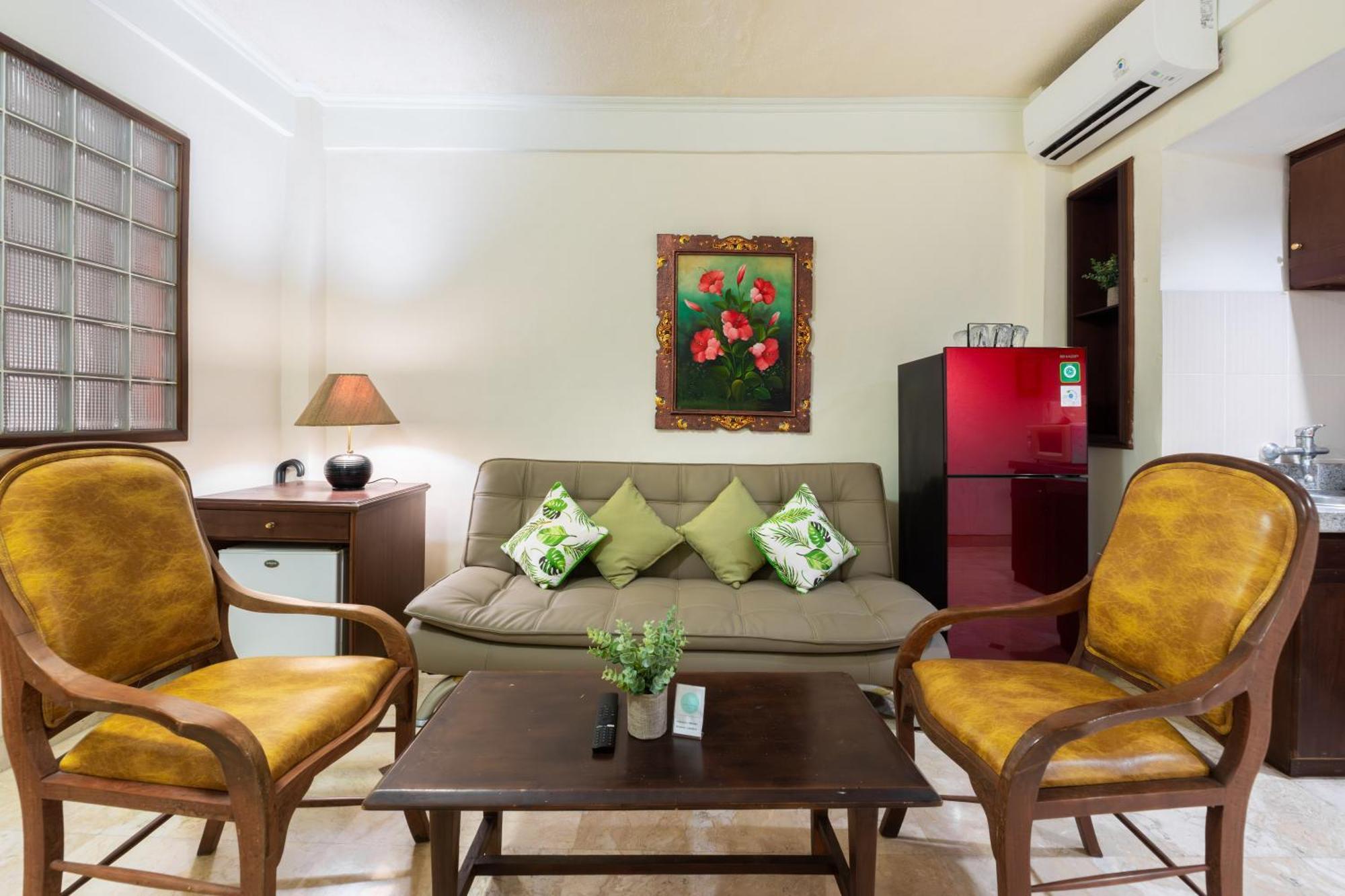 Private 6503 At The Jayakarta Apartment